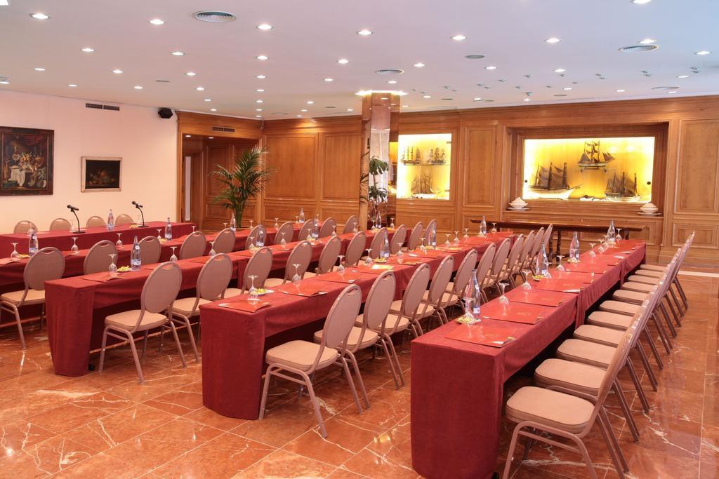 فندق كولون برشلونة المظهر الخارجي الصورة The 2008 conference of the European Society for Pediatric Research